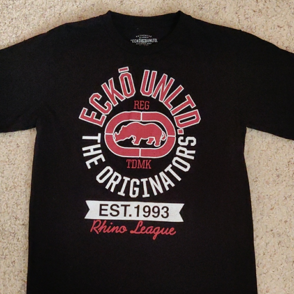 Boys ECKO shirt